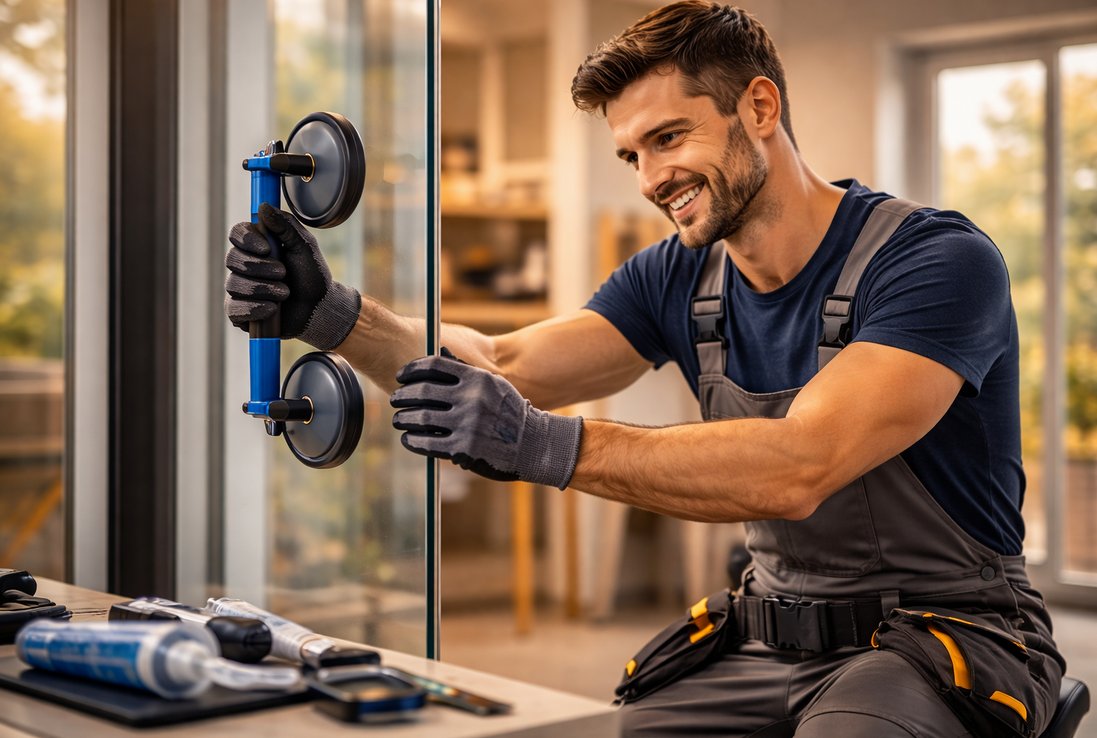 Glaserei Geo-Domains für Glaser und Glasermeisterbetriebe Konstanz